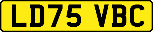 LD75VBC