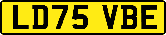 LD75VBE
