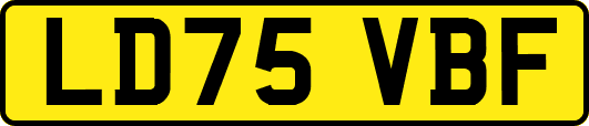 LD75VBF