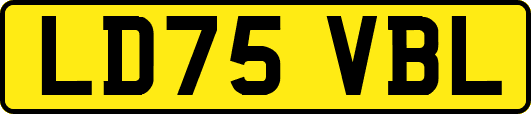 LD75VBL
