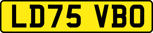 LD75VBO