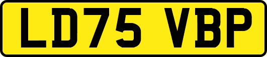 LD75VBP