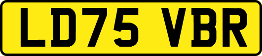 LD75VBR