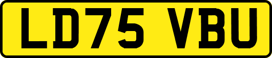 LD75VBU