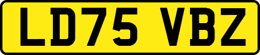 LD75VBZ
