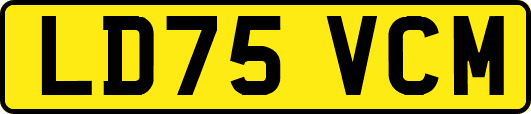 LD75VCM