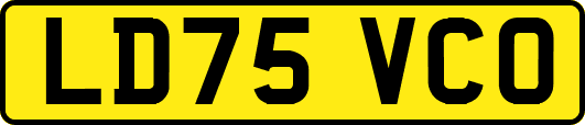 LD75VCO