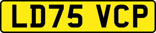 LD75VCP