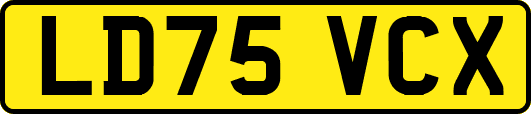 LD75VCX