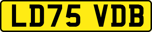 LD75VDB