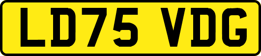 LD75VDG