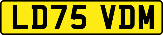LD75VDM
