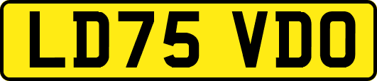 LD75VDO