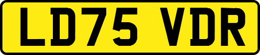 LD75VDR