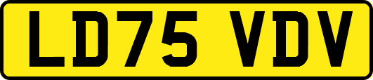 LD75VDV