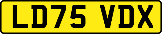 LD75VDX