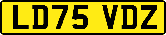 LD75VDZ