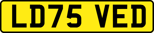 LD75VED