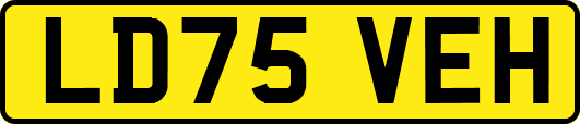 LD75VEH