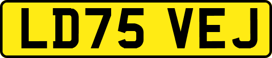 LD75VEJ