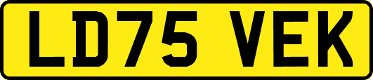 LD75VEK