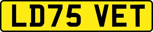 LD75VET