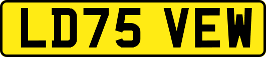 LD75VEW