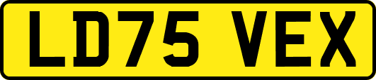LD75VEX