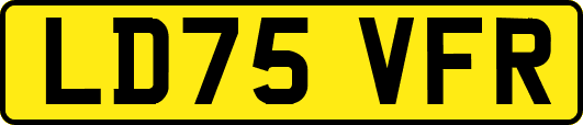 LD75VFR