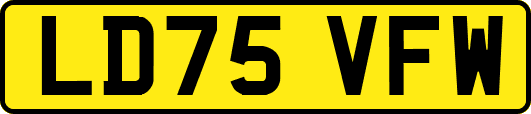 LD75VFW