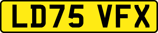 LD75VFX