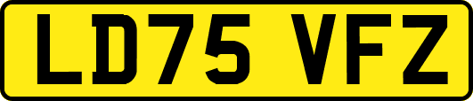 LD75VFZ
