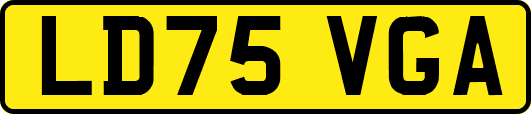 LD75VGA