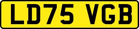 LD75VGB