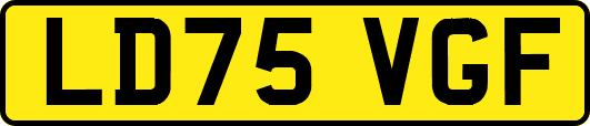 LD75VGF