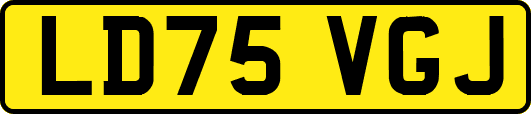 LD75VGJ