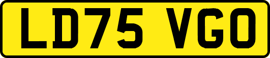 LD75VGO