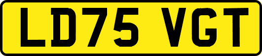 LD75VGT