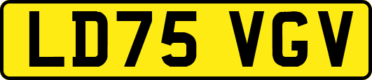 LD75VGV