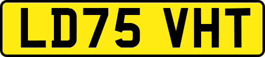 LD75VHT