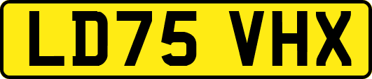 LD75VHX