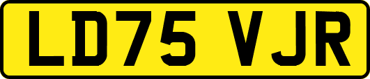 LD75VJR