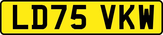 LD75VKW