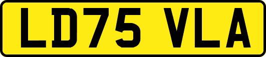 LD75VLA