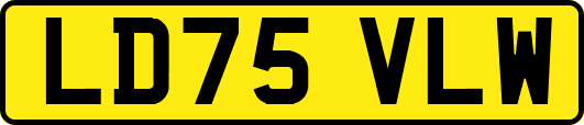 LD75VLW