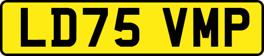 LD75VMP