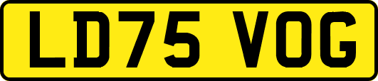 LD75VOG