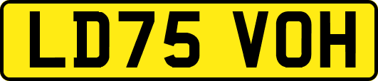 LD75VOH
