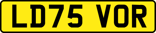 LD75VOR