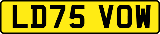 LD75VOW